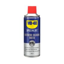  Lustreur silicone SPECIALIST MOTO 400ml - WD-40